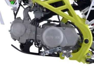 140cc Bike Engine
