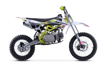 PARTS - 140cc SENIOR FL - Front 17" Rim Tyre only