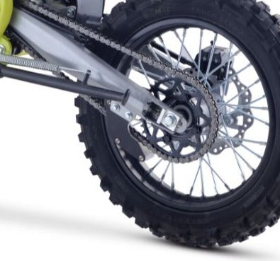 PARTS - 140cc SENIOR FL - Chain Guide