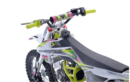 160cc Race Senior FL Big Wheel Revolution MX bike FLURO