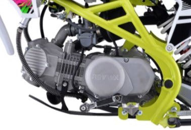 155cc Race Bike Engine