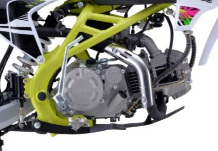 160cc Race Bike Engine