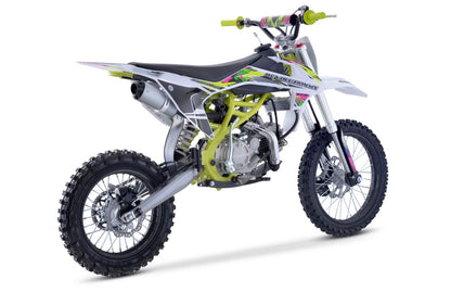 160cc Race Senior FL Big Wheel Revolution MX bike FLURO