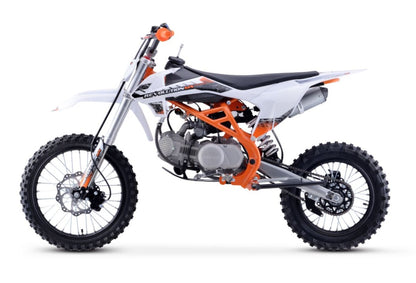 160cc Race Senior FL Big Wheel Revolution MX bike ORANGE