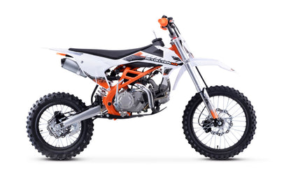 160cc Race Senior FL Big Wheel Revolution MX bike ORANGE