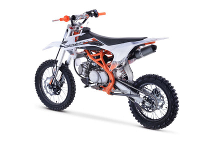 160cc Race Senior FL Big Wheel Revolution MX bike ORANGE