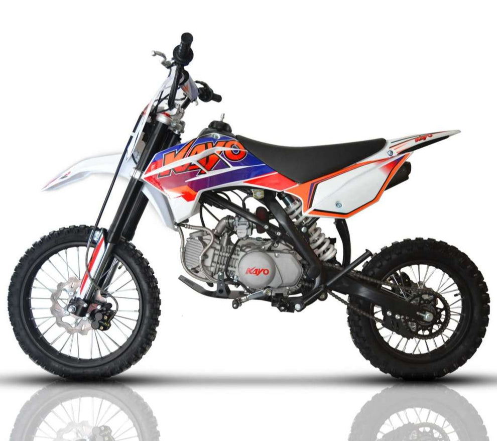 160cc Race Kayo Big Wheel Dirt Bike – REVOLUTION MX MOTORCYCLES