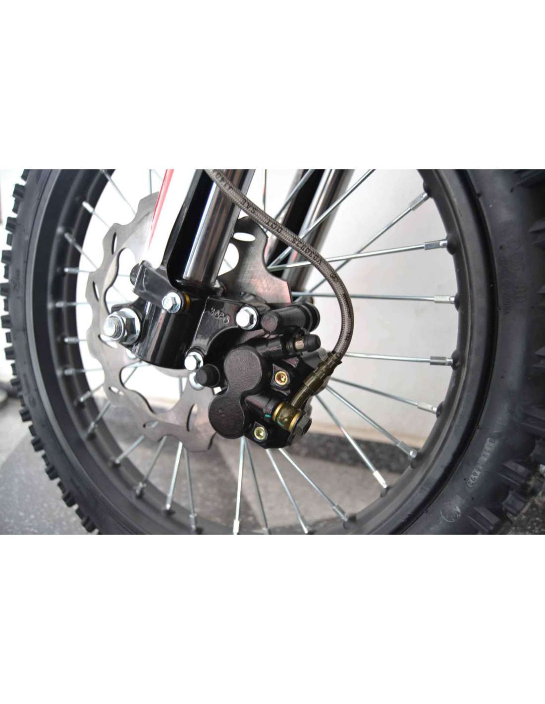 PARTS - 160cc Kayo Big Wheel Bike - Carbi