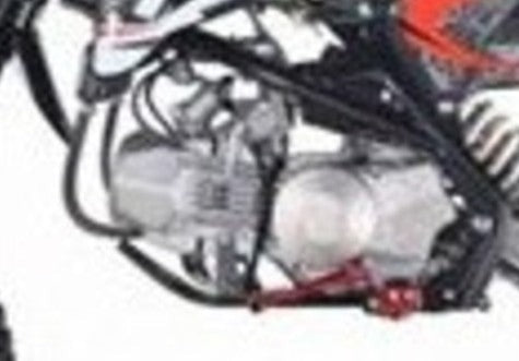 190cc Daytona 4 valve High Performance Race Bike Engine