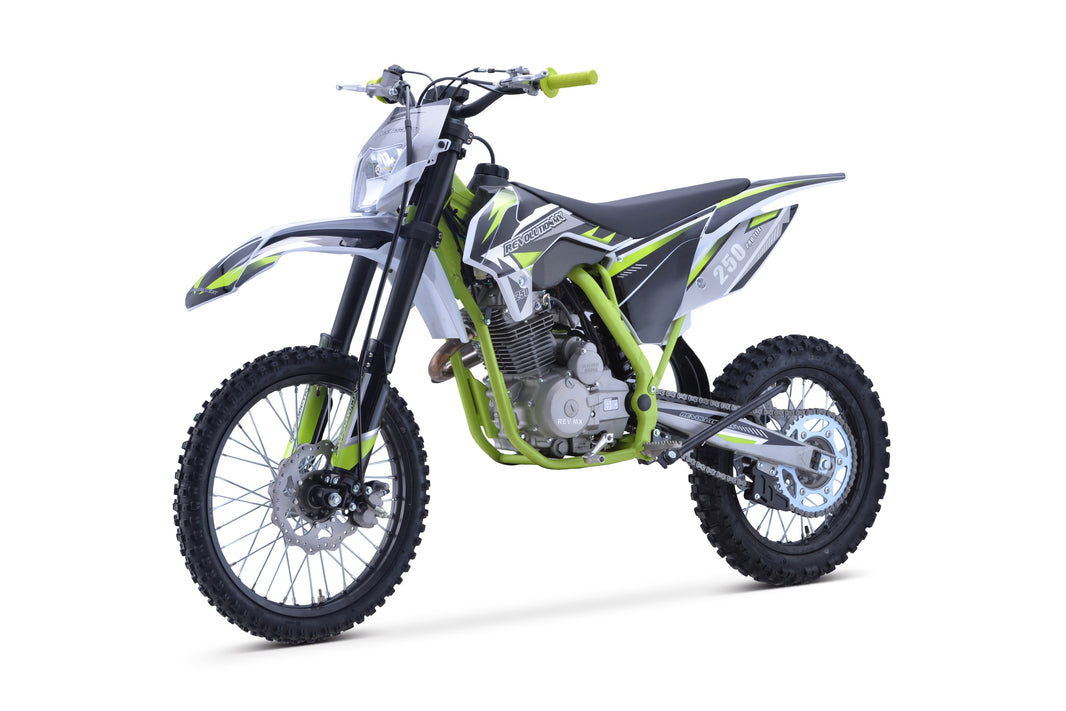Buy Dirt Bikes & Pit Bikes | 50cc to 250cc Off-Road Motorcycles ...