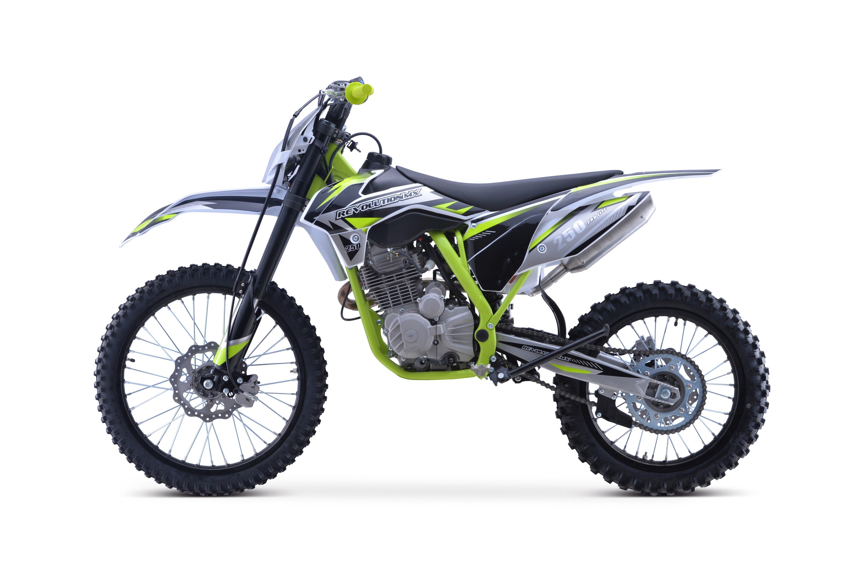 DIRT BIKES – REVOLUTION MX MOTORCYCLES