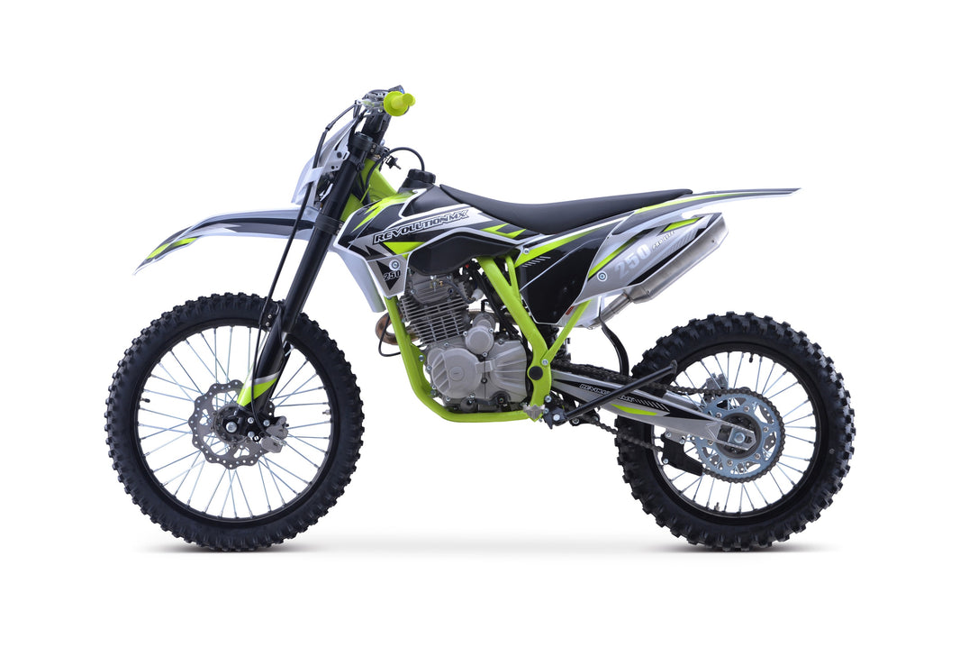 Buy Dirt Bikes & Pit Bikes | 50cc to 250cc Off-Road Motorcycles ...