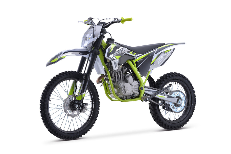 Buy Dirt Bikes & Pit Bikes | 50cc to 250cc Off-Road Motorcycles ...
