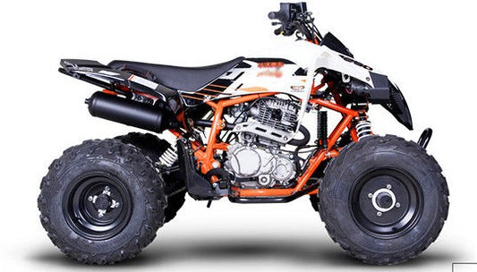 250cc Titan Revolution MX ATV