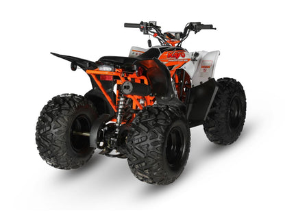 125cc Predator Kayo ATV QUAD