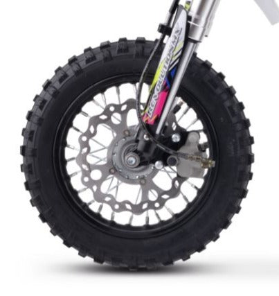 PARTS - 50cc Junior - Front 10" Rim Tyre Only