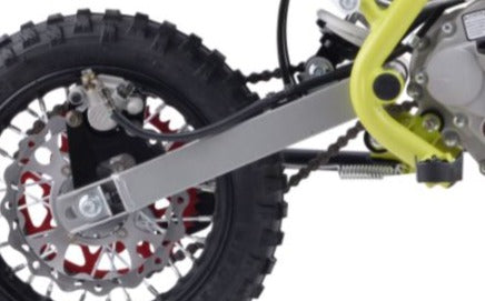 PARTS 50cc Junior - Complete Front Brake Unit Assembly – REVOLUTION MX ...