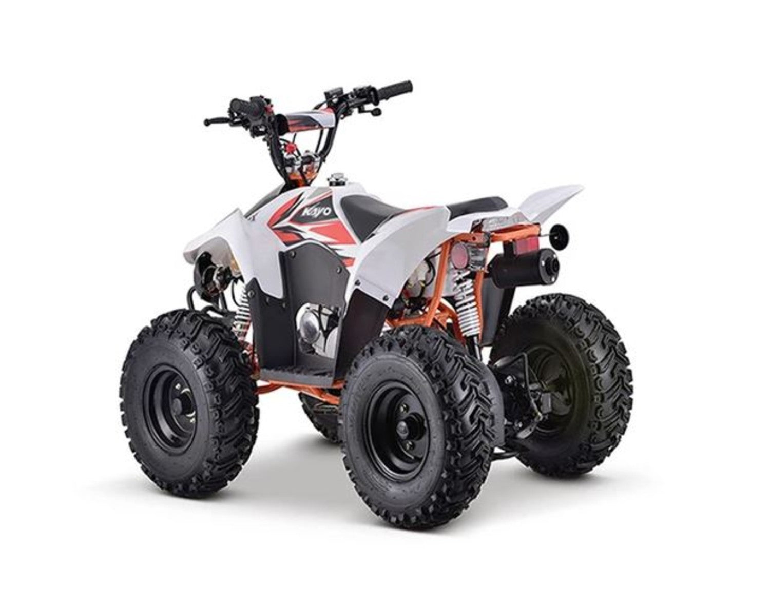 70cc FOX USA Kayo ATV QUAD – REVOLUTION MX MOTORCYCLES