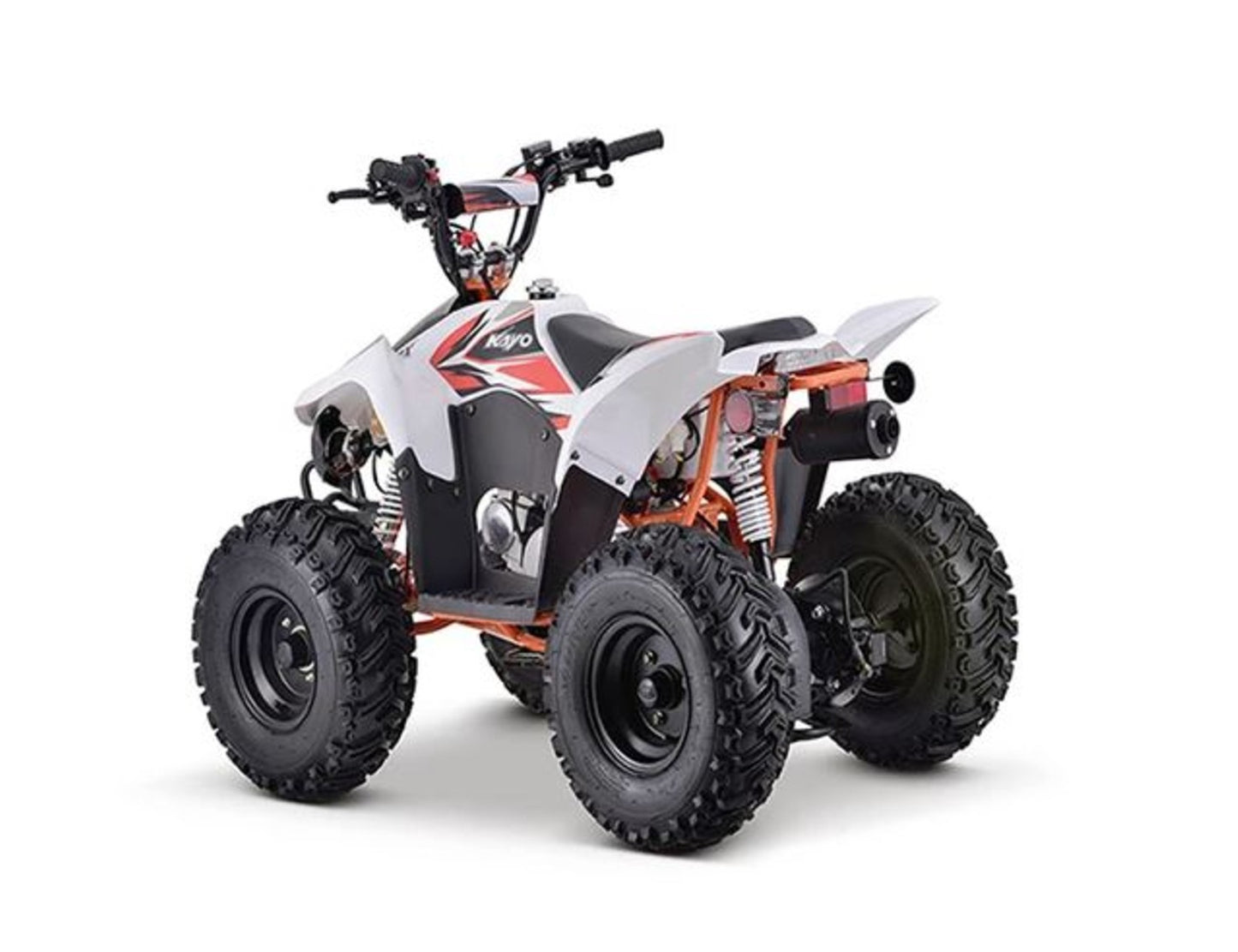 70cc FOX USA Kayo ATV QUAD