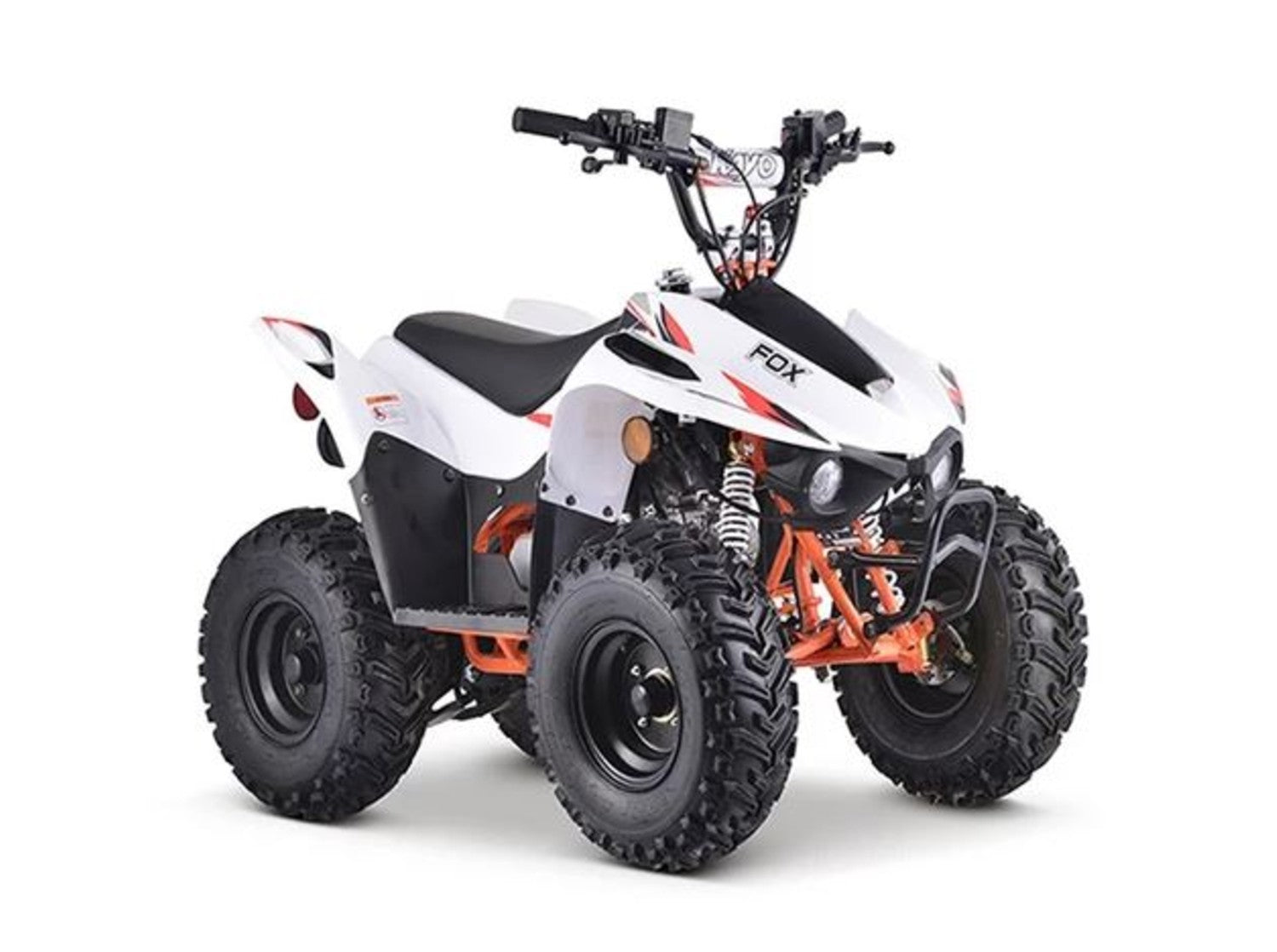 70cc FOX USA Kayo ATV QUAD – REVOLUTION MX MOTORCYCLES
