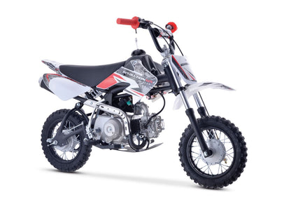 70cc Tiger Mini Revolution Mx bike RED