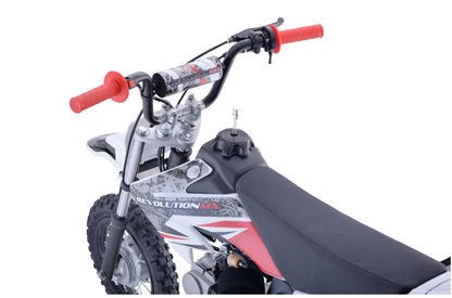 70cc Tiger Mini Revolution Mx bike RED