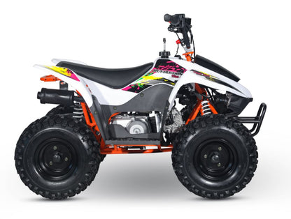 70cc Titan Mini Revolution MX ATV QUAD