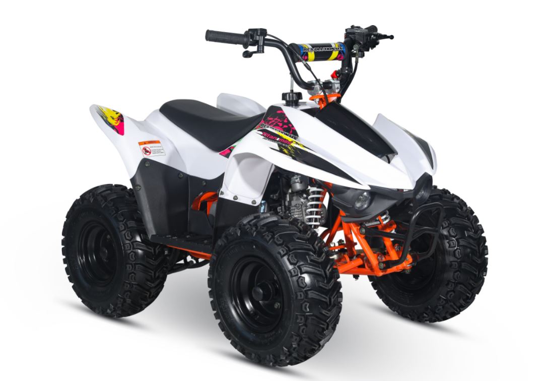 70cc Titan Mini Revolution MX ATV QUAD – REVOLUTION MX MOTORCYCLES