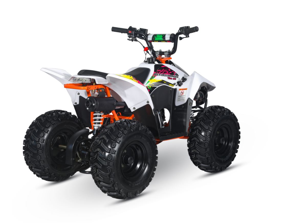 70cc Titan Mini Revolution MX ATV QUAD – REVOLUTION MX MOTORCYCLES