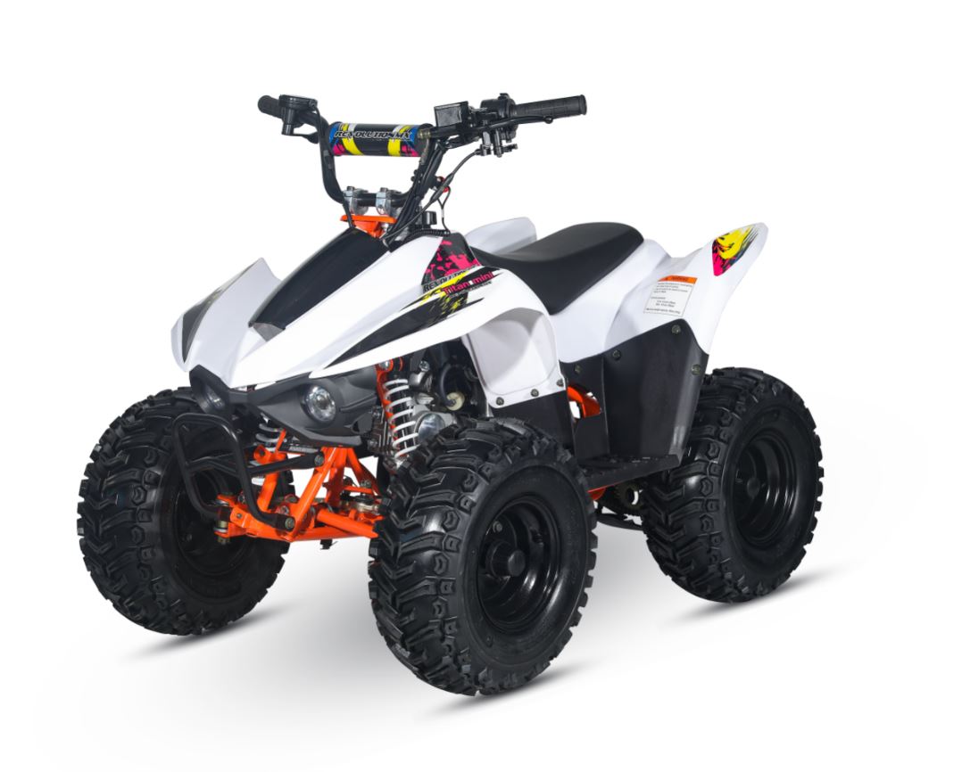 70cc Titan Mini Revolution MX ATV QUAD – REVOLUTION MX MOTORCYCLES