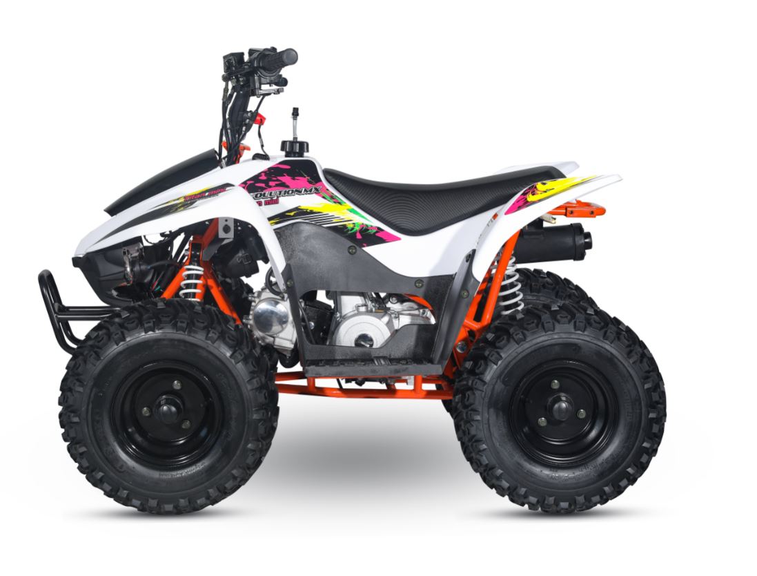 70cc Titan Mini Revolution MX ATV QUAD – REVOLUTION MX MOTORCYCLES