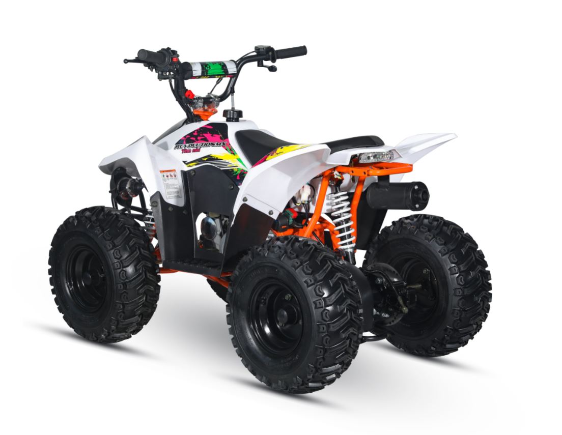 70cc Titan Mini Revolution MX ATV QUAD – REVOLUTION MX MOTORCYCLES