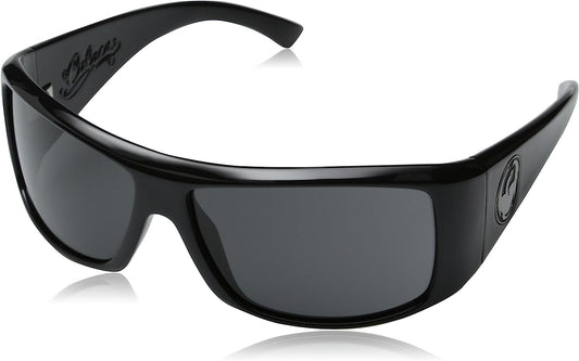 Dragon Sunglasses Mens Womens Calaca Jet Grey Lens