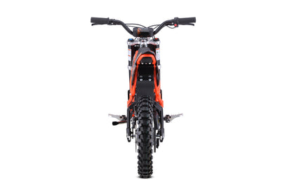 E-SMART PRO Electric Revolution MX Dirt Bike Burnt Orange