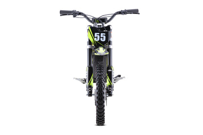 E-SMART PRO Electric Revolution MX Dirt Bike Hi Vis