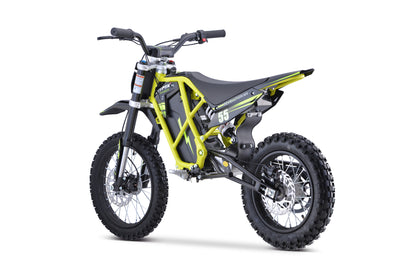 E-SMART PRO Electric Revolution MX Dirt Bike Hi Vis