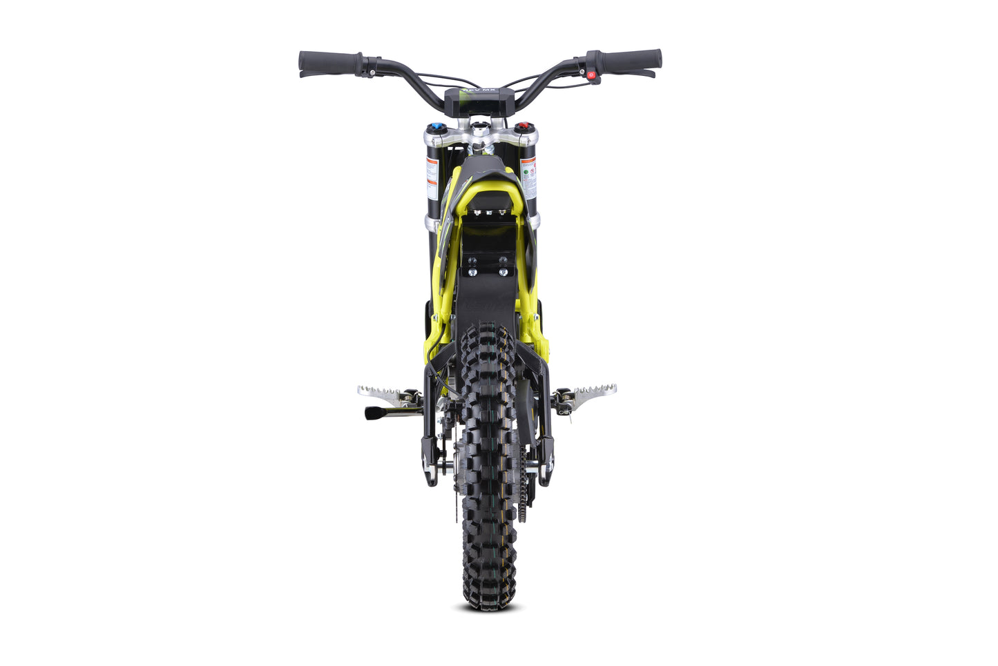 E-SMART PRO Electric Revolution MX Dirt Bike Hi Vis