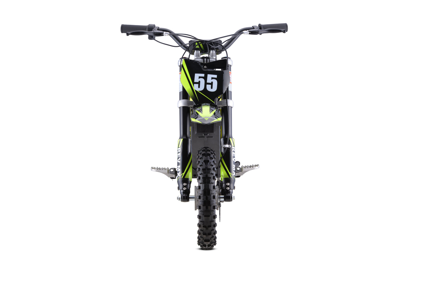 E-SMART JUNIOR Electric Revolution MX Dirt Bike Hi Vis