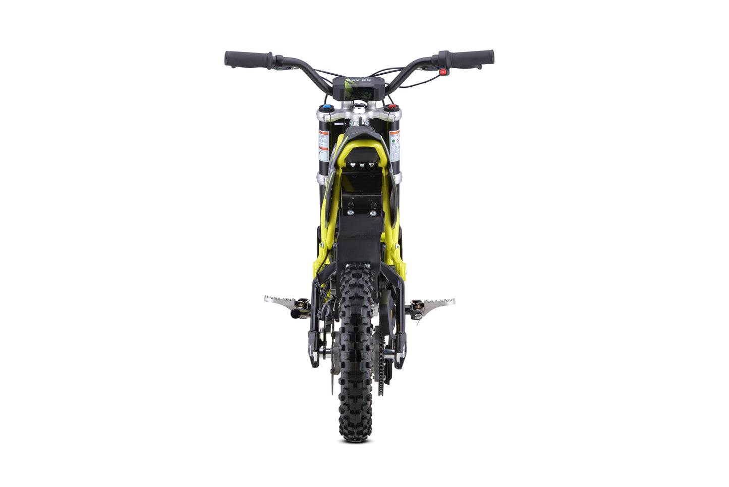 E-SMART JUNIOR Electric Revolution MX Dirt Bike Hi Vis