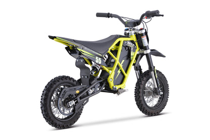 E-SMART JUNIOR Electric Revolution MX Dirt Bike Hi Vis LITHIUM BATTERY