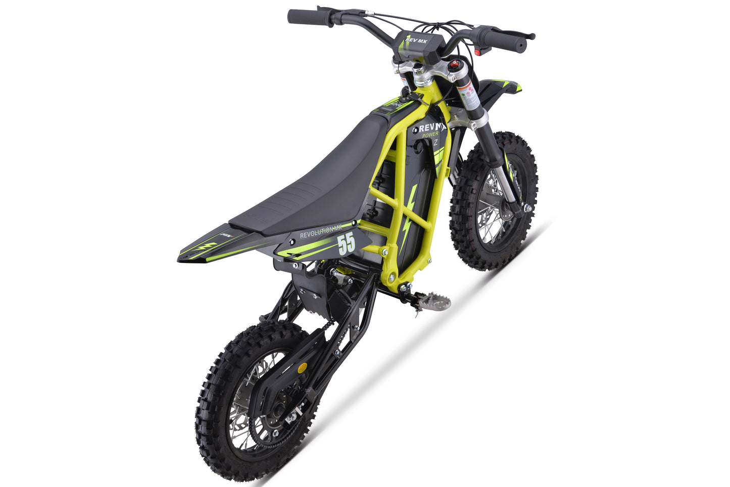 E-SMART JUNIOR Electric Revolution MX Dirt Bike Hi Vis