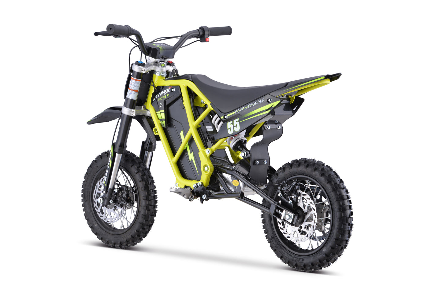 E-SMART JUNIOR Electric Revolution MX Dirt Bike Hi Vis