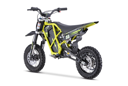 E-SMART JUNIOR Electric Revolution MX Dirt Bike Hi Vis LITHIUM BATTERY