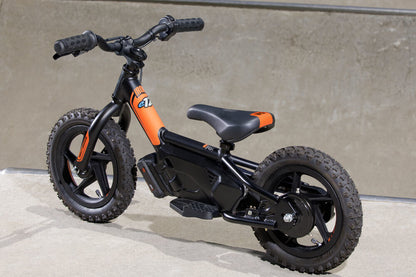 HARLEY DAVIDSON STACYC Irone Brushless Electric Balance Bike 12"