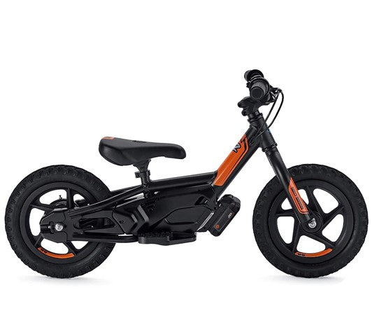 HARLEY DAVIDSON STACYC Irone Brushless Electric Balance Bike 12"