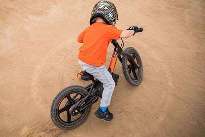 HARLEY DAVIDSON STACYC Irone Brushless Electric Balance Bike 16"