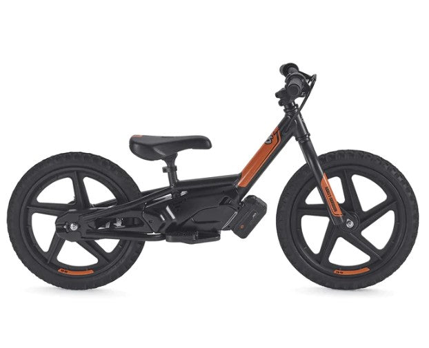 HARLEY DAVIDSON STACYC Irone Brushless Electric Balance Bike 16"