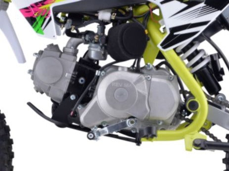 110cc dirt bike motor