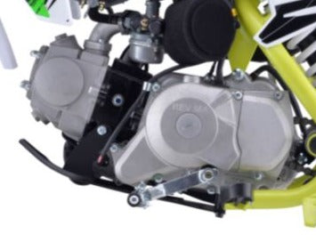 125cc BIKE ENGINE Semi Automatic