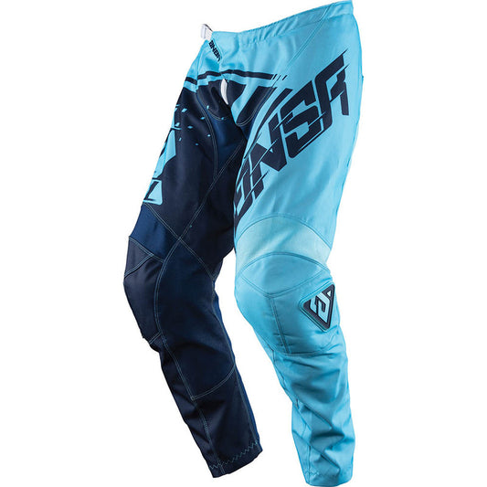 ANSWER RACING BMX MX offroad mens pants - SALE - Size 40" Blue